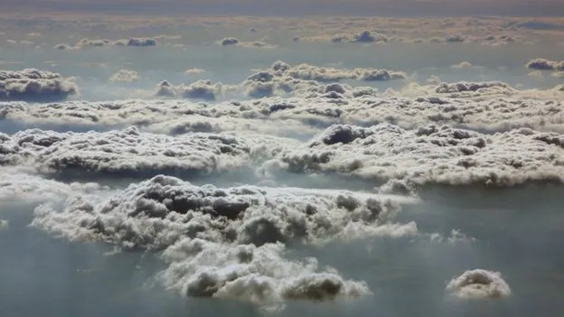 Шарувато-купчасті хмари